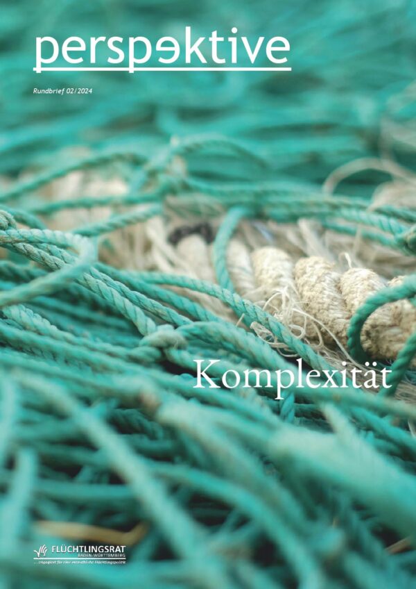 perspektive 2/2024 – Komplexität