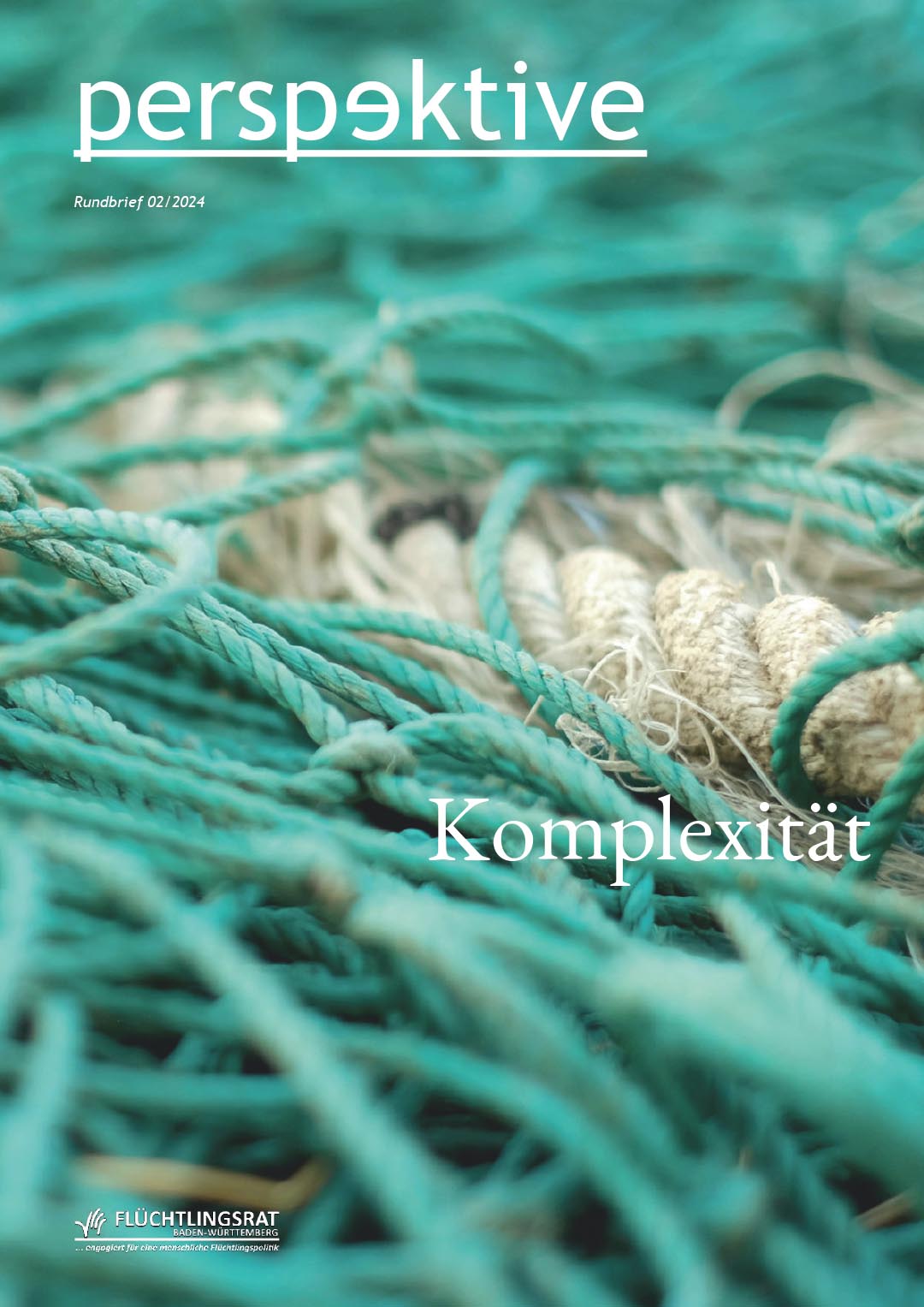 perspektive 2/2024 – Komplexität
