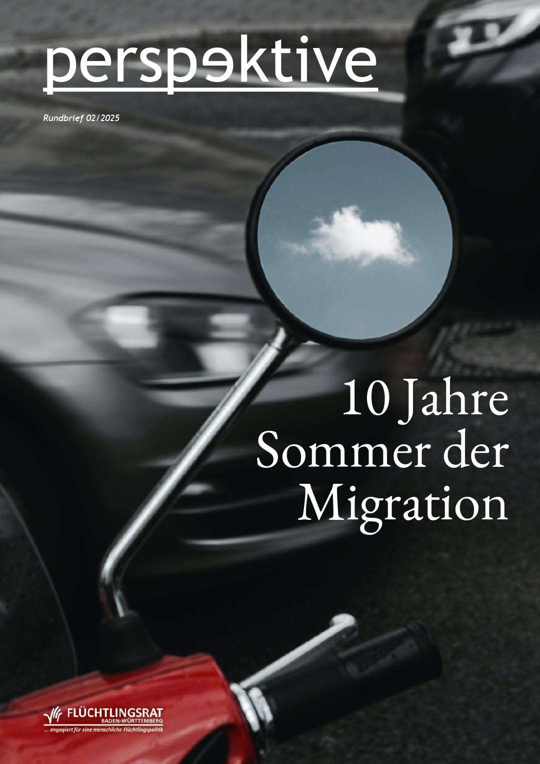 perspektive 2/2025 – 10 Jahre Sommer der Migration