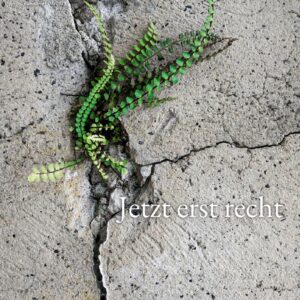 perspektive 1/2025 – Jetzt erst recht