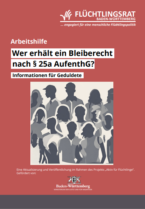 Arbeitshilfe: § 25a AufenthG (DE)