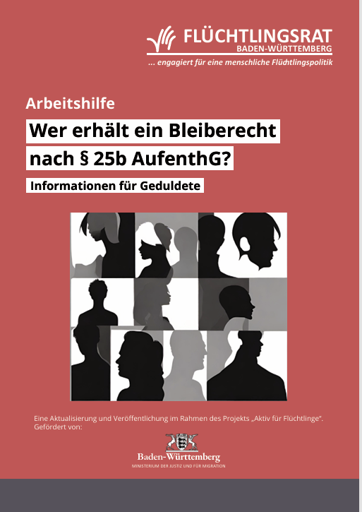 Arbeitshilfe: § 25b AufenthG (DE)