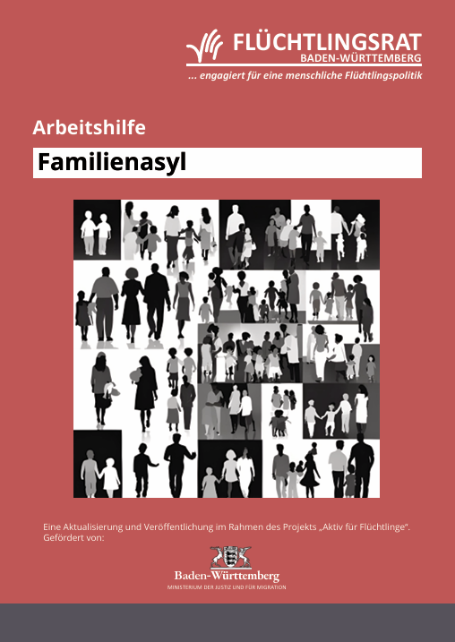 Arbeitshilfe: Familienasyl