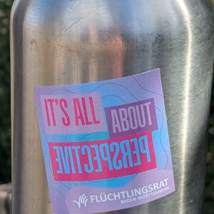 Sticker 'It's all about perspective' 2 – Bild 2