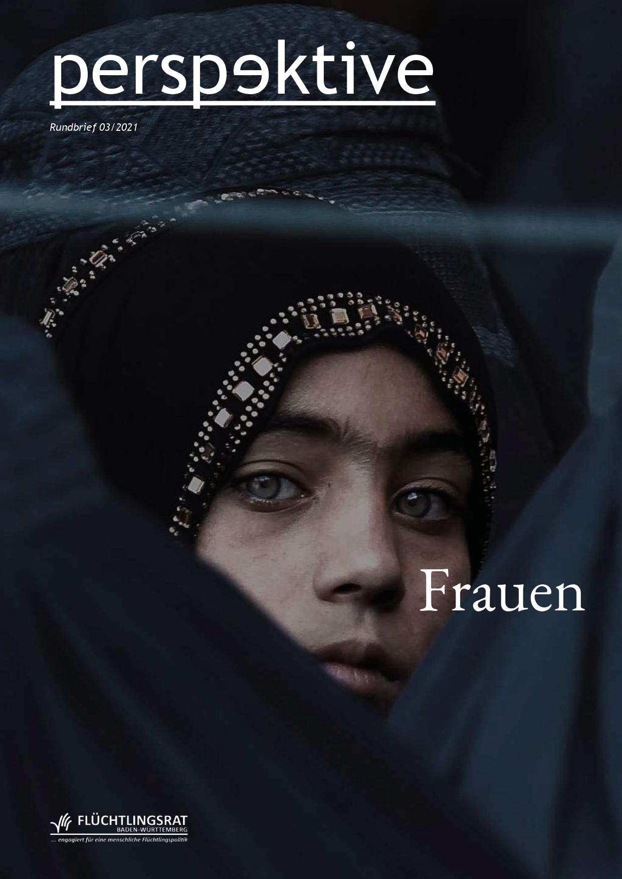 Magazin perspektive Ausgabe 3/2021 Frauen
